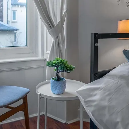Free Parking - Centre - The Mccarty * Edimburgo
