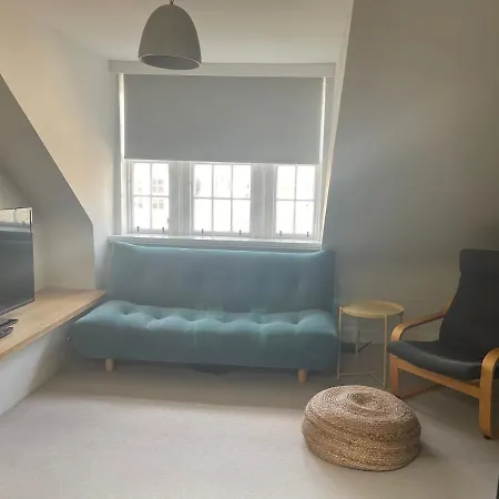 Apartment The Muse *