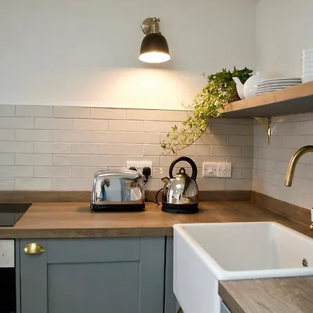 The Muse Apartmán Edinburgh