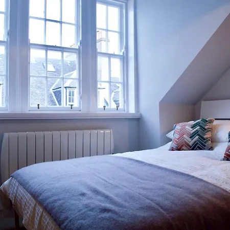 The Muse Apartment
