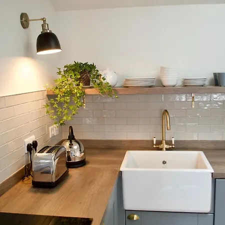 The Muse Apartment *