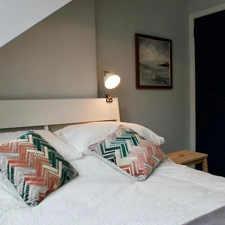 The Muse Apartment