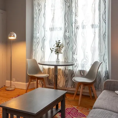 Apartment 1 Bed In Leith *