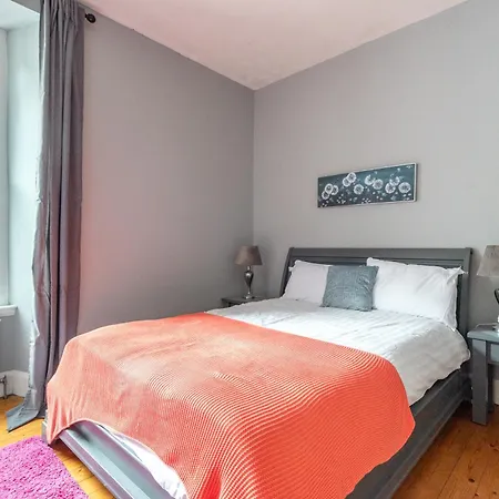 Apartment 1 Bed In Leith *
