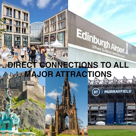 Luxury Centre Edinburgh