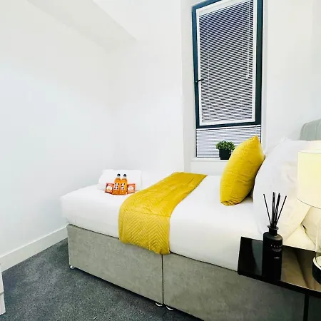 Luxury Centre Apartmán *