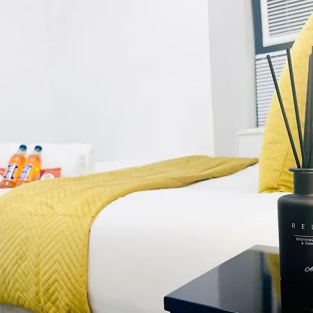 Appartement Luxury Centre Edinburgh