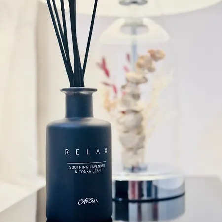 Luxury Centre Apartmán Edinburgh