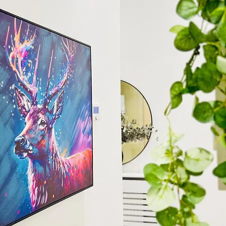 Luxury Centre * Edinburg