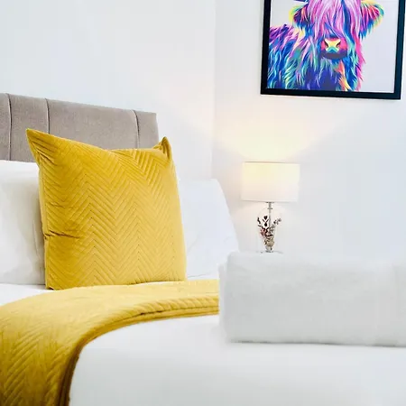 Luxury Centre Appartement
