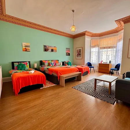 Appartement Bernard *