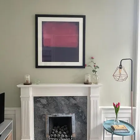 Appartement Charming, & Spacious Georgian 3 Bed