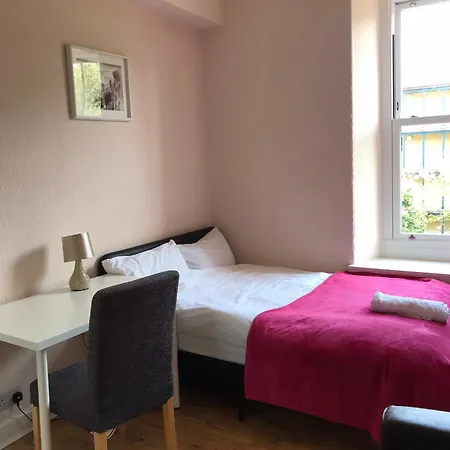 Edinburgh City Holiday Apartments Apartamento