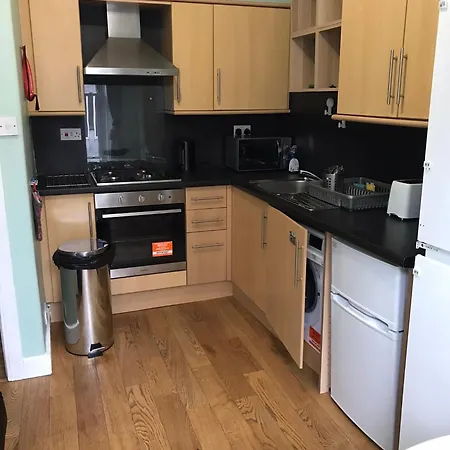 Edinburgh City Holiday Apartments Edimburgo