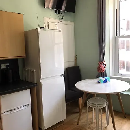 Edinburgh City Holiday Apartments * Edimburgo