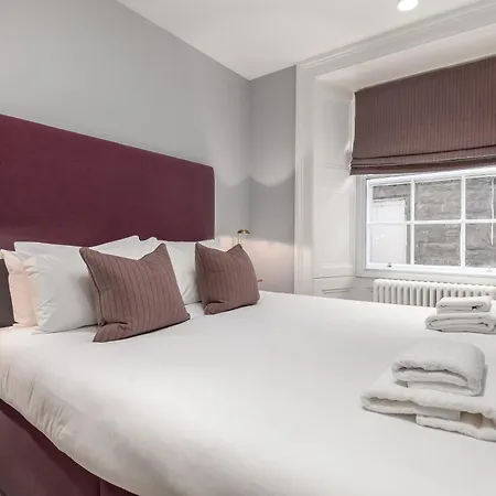 Destiny Scotland - Distillers House Edinburgh