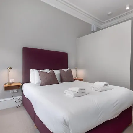 Destiny Scotland - Distillers House Apartman