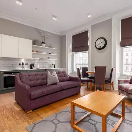 Destiny Scotland - Distillers House Edinburgh