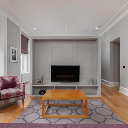 Apartman Destiny Scotland - Distillers House Edinburgh