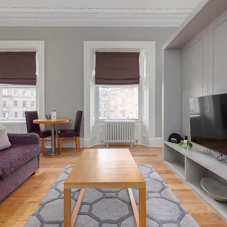 苏格兰迪斯提尼公寓 - 酿酒屋 爱丁堡