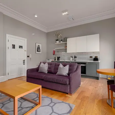 苏格兰迪斯提尼公寓 - 酿酒屋 * 爱丁堡