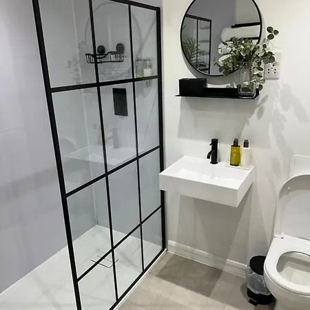Lux 2 Bedroom Ground Floor