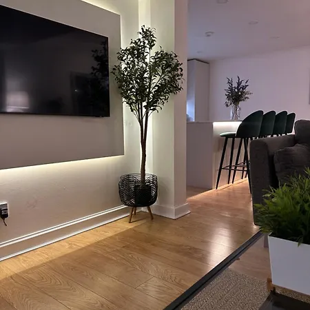 Appartement Lux 2 Bedroom Ground Floor