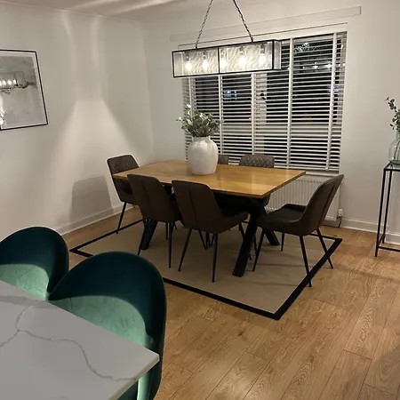 Lux 2 Bedroom Ground Floor