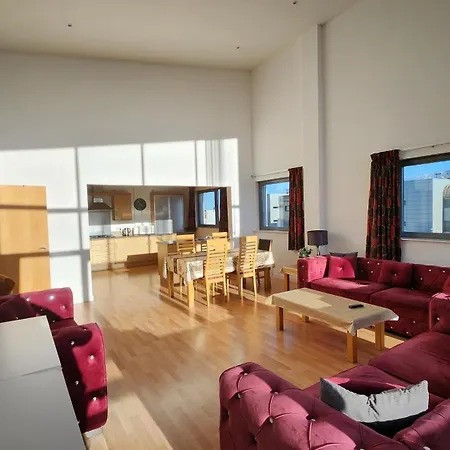 Penthouse Ocean View Luxury Penthouse アパート エディンバラ