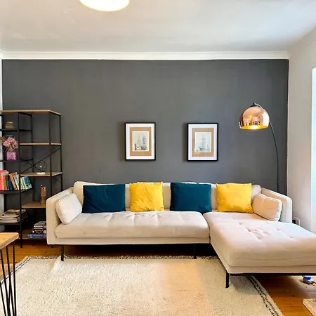 公寓 Victoria Street - 2br Old Town Get Away! Perfect Location Next To Castle *