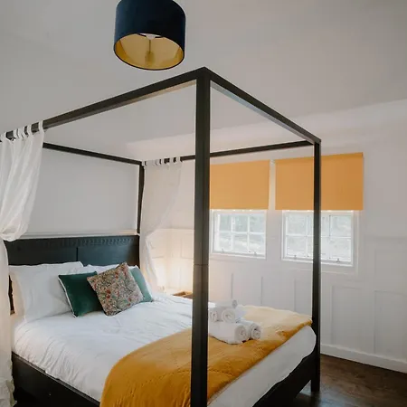 Slateford House 1770 Luxury By The House Of Danu Aparthotel Edinburgh