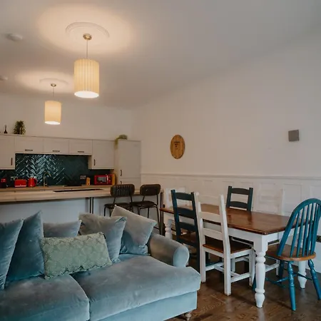 מלון דירות Slateford House 1770 Luxury By The House Of Danu