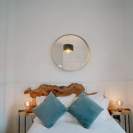 Slateford House 1770 Luxury By The House Of Danu Appart hôtel Édimbourg