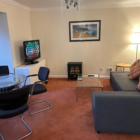 Anne House, Royal Mile Apartment