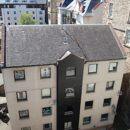 Apartamento Anne House, Royal Mile *