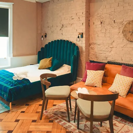 Aparthotel 89 The Merchants Luxury By The House Of Danu 4*