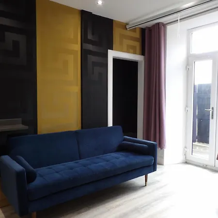 Ground Floor Flat With Patio And Hot Tub Near Murrayfield Stadium *