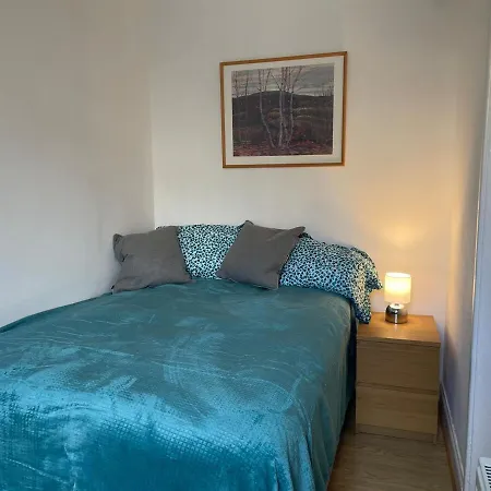 Lejlighed Large Flat In Chic Bruntsfield Edinburgh