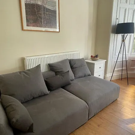 Lejlighed Large Flat In Chic Bruntsfield