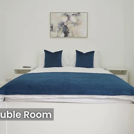 Apartamento Modern In Haymarket, Centre Edimburgo