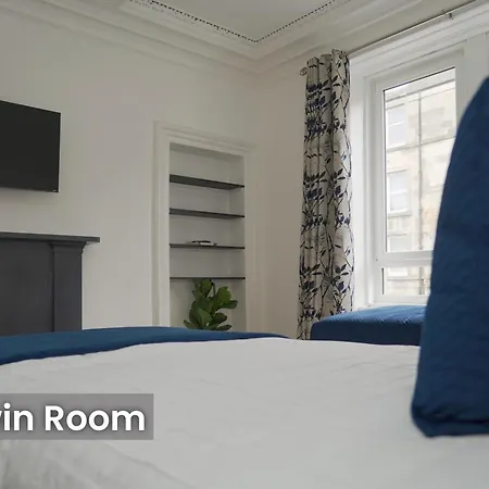 Modern In Haymarket, Centre Edimburgo