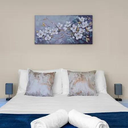 2 Bedroom In With 2 Free Parking Spaces 公寓 *
