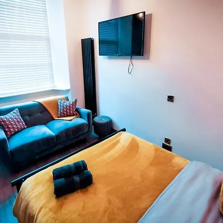 Newington Siena Appartement Édimbourg