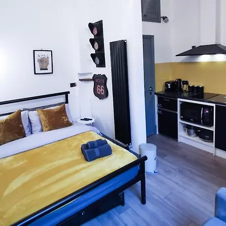 Newington Siena Appartement Édimbourg