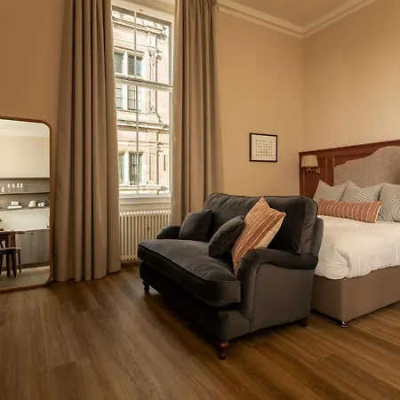 Hotel Moment George Iv Bridge Edinburgh