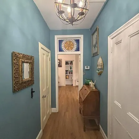 Bright Floor 2br In Morningside, Easy Centre Links, Close To And Royal Hospital Lejlighed
