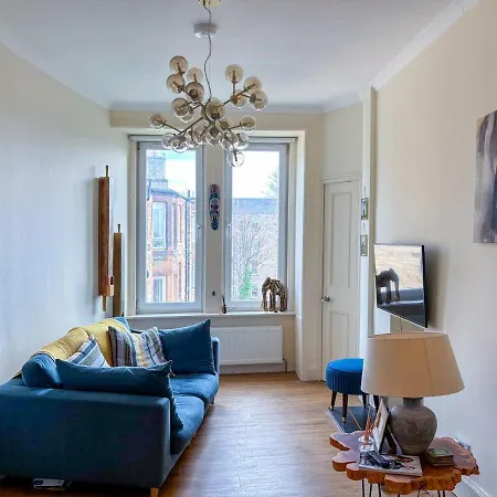 Bright Floor 2br In Morningside, Easy Centre Links, Close To And Royal Hospital Lejlighed *