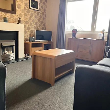 Crags View On The Royal Mile