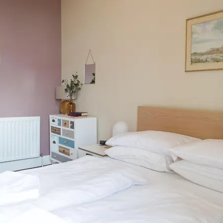 Apartamento Bright Spacious Centre