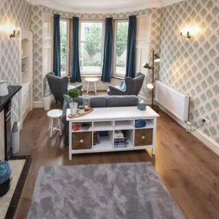 Apartamento Bright Spacious Centre